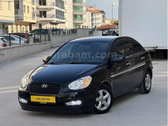 2008 HATASIZ HYUNDAİ ACCENT ERA 1.5 CRDİ TEAM