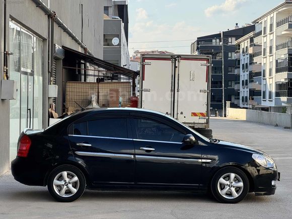 2008 HATASIZ HYUNDAİ ACCENT ERA 1.5 CRDİ TEAM