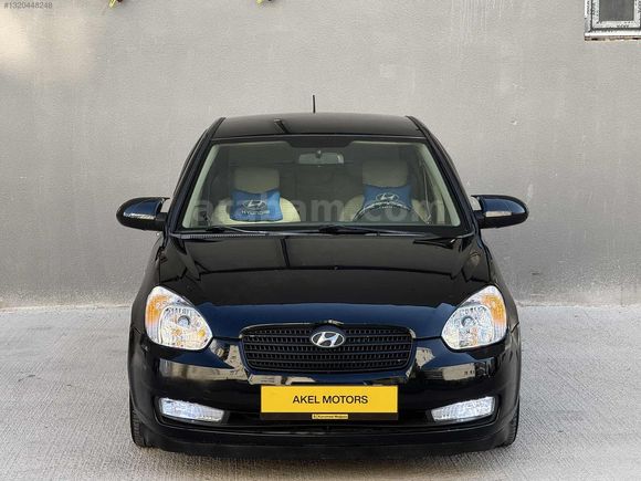 2008 HATASIZ HYUNDAİ ACCENT ERA 1.5 CRDİ TEAM