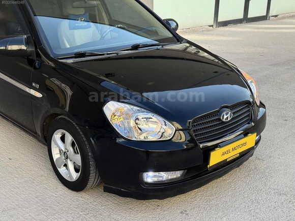 2008 HATASIZ HYUNDAİ ACCENT ERA 1.5 CRDİ TEAM