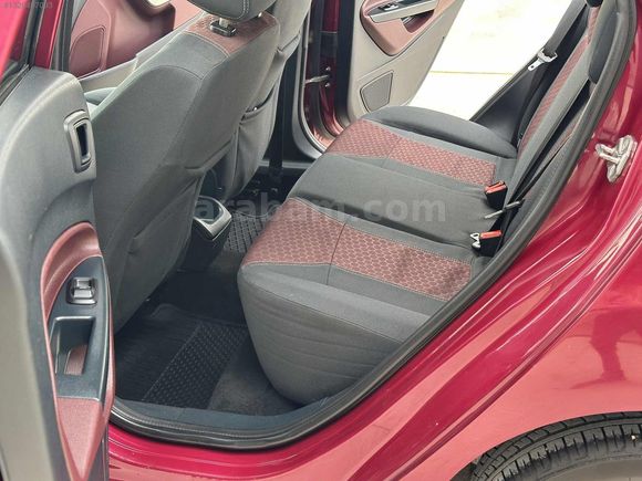 2011 FORD FİESTA 1.4 TİTANİUM "155" BİNDE CAM GİBİ
