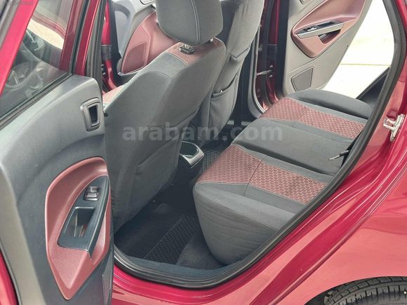 2011 FORD FİESTA 1.4 TİTANİUM "155" BİNDE CAM GİBİ