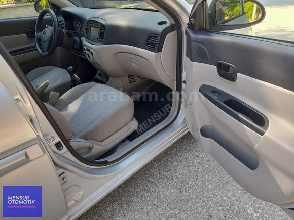 2008 HYUNDAI Accent ERA 1.5 Değişensiz 172000km