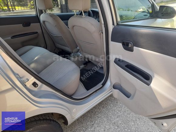 2008 HYUNDAI Accent ERA 1.5 Değişensiz 172000km