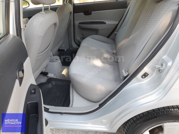 2008 HYUNDAI Accent ERA 1.5 Değişensiz 172000km