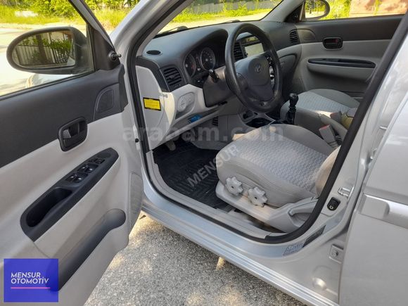 2008 HYUNDAI Accent ERA 1.5 Değişensiz 172000km