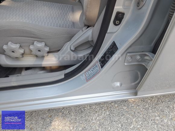 2008 HYUNDAI Accent ERA 1.5 Değişensiz 172000km