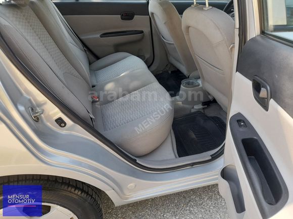 2008 HYUNDAI Accent ERA 1.5 Değişensiz 172000km