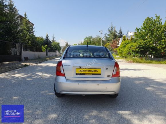 2008 HYUNDAI Accent ERA 1.5 Değişensiz 172000km