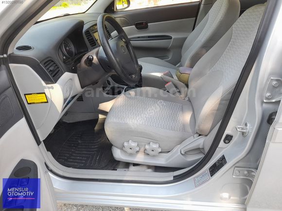 2008 HYUNDAI Accent ERA 1.5 Değişensiz 172000km