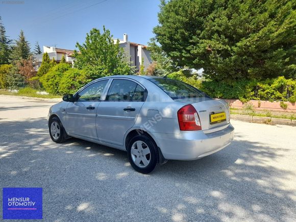 2008 HYUNDAI Accent ERA 1.5 Değişensiz 172000km