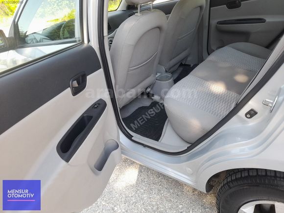 2008 HYUNDAI Accent ERA 1.5 Değişensiz 172000km