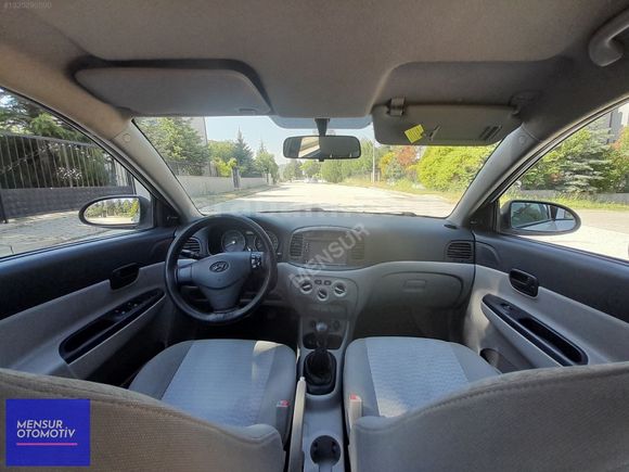 2008 HYUNDAI Accent ERA 1.5 Değişensiz 172000km