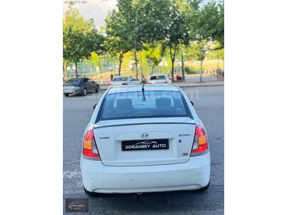 HUNDAİ ACCENT ERA HATASIZ AYRINDA