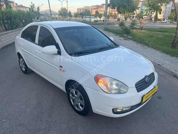 2006 HUNDAY ACCENT ERA 1.5 VGT DİZEL SELECT PAKET 110 LUK