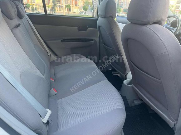2006 HUNDAY ACCENT ERA 1.5 VGT DİZEL SELECT PAKET 110 LUK