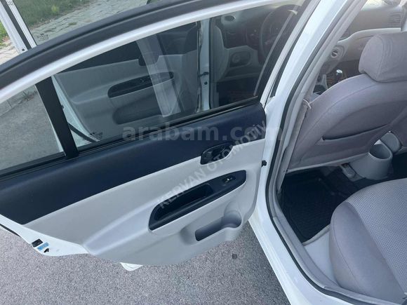 2006 HUNDAY ACCENT ERA 1.5 VGT DİZEL SELECT PAKET 110 LUK