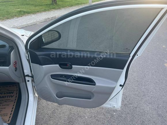 2006 HUNDAY ACCENT ERA 1.5 VGT DİZEL SELECT PAKET 110 LUK