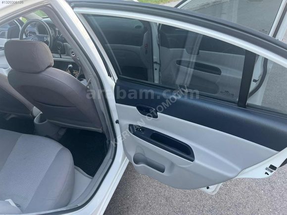 2006 HUNDAY ACCENT ERA 1.5 VGT DİZEL SELECT PAKET 110 LUK