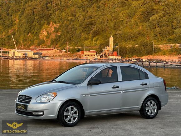 2009 MODEL 153 bin kmde HYUNDAI ACCENT ERA 1.5 CRDI VGT TEAM ABS