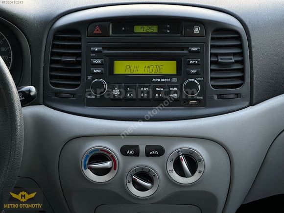2009 MODEL 153 bin kmde HYUNDAI ACCENT ERA 1.5 CRDI VGT TEAM ABS