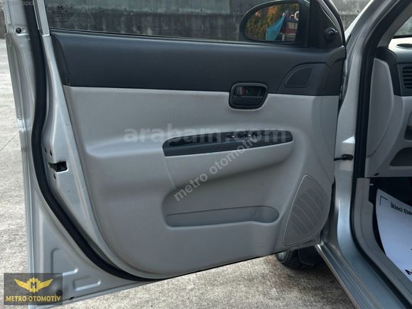 2009 MODEL 153 bin kmde HYUNDAI ACCENT ERA 1.5 CRDI VGT TEAM ABS