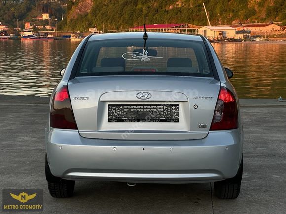 2009 MODEL 153 bin kmde HYUNDAI ACCENT ERA 1.5 CRDI VGT TEAM ABS