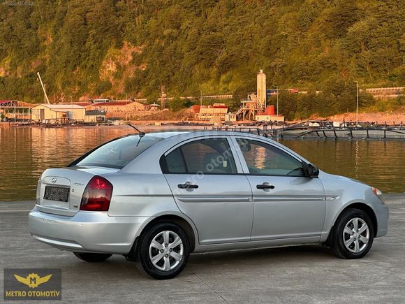 2009 MODEL 153 bin kmde HYUNDAI ACCENT ERA 1.5 CRDI VGT TEAM ABS