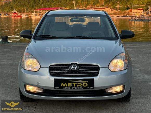 2009 MODEL 153 bin kmde HYUNDAI ACCENT ERA 1.5 CRDI VGT TEAM ABS