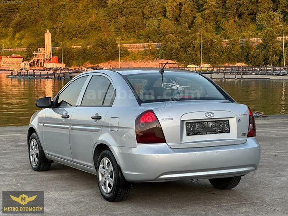 2009 MODEL 153 bin kmde HYUNDAI ACCENT ERA 1.5 CRDI VGT TEAM ABS