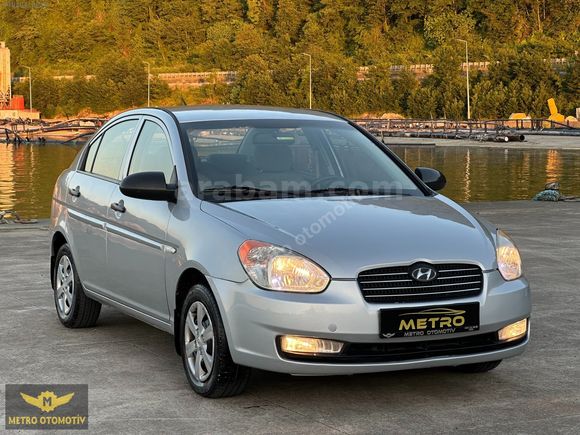 2009 MODEL 153 bin kmde HYUNDAI ACCENT ERA 1.5 CRDI VGT TEAM ABS