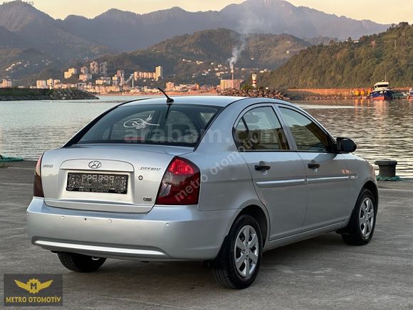 2009 MODEL 153 bin kmde HYUNDAI ACCENT ERA 1.5 CRDI VGT TEAM ABS