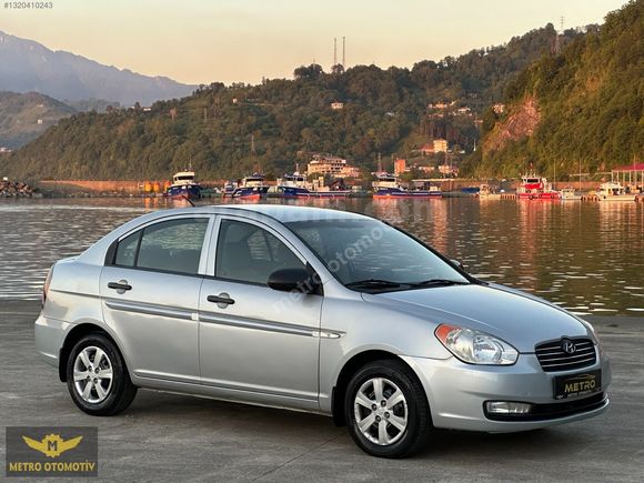 2009 MODEL 153 bin kmde HYUNDAI ACCENT ERA 1.5 CRDI VGT TEAM ABS
