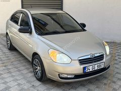 HUNDAİ ACCENT ERA 110 BG ÇİFT HAVA YASTIK ABS KLİMA ÇELİK JANT