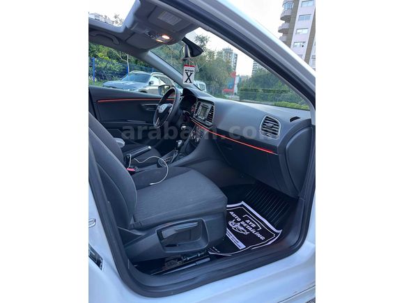 Sahibinden Seat Leon 1.6 TDI CR Style 2014 Model 