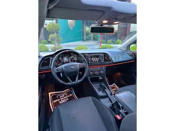 Sahibinden Seat Leon 1.6 TDI CR Style 2014 Model 