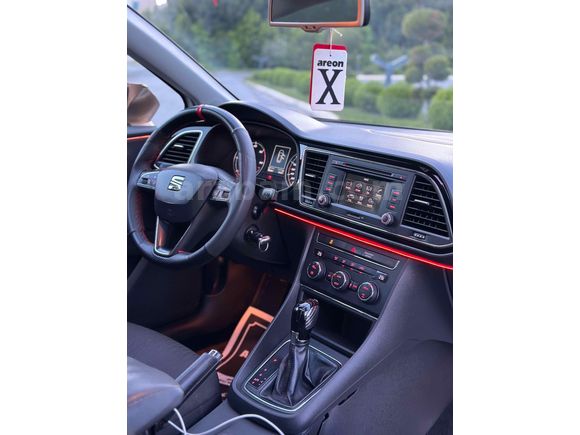 Sahibinden Seat Leon 1.6 TDI CR Style 2014 Model 