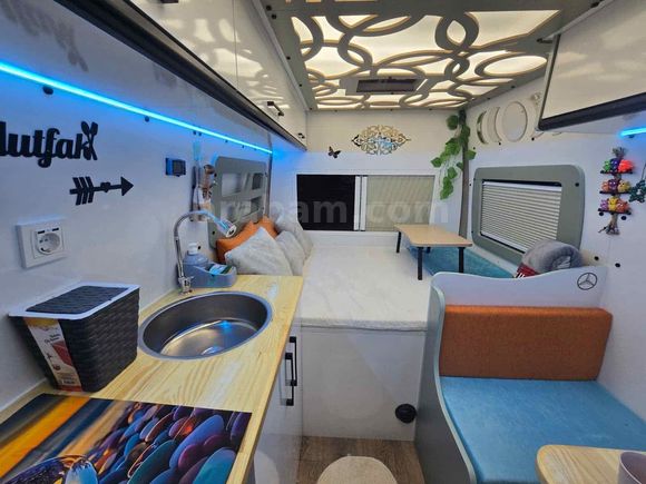 Sahibinden Karavan Motokaravan 