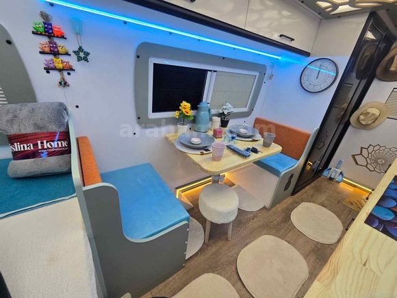 Sahibinden Karavan Motokaravan 