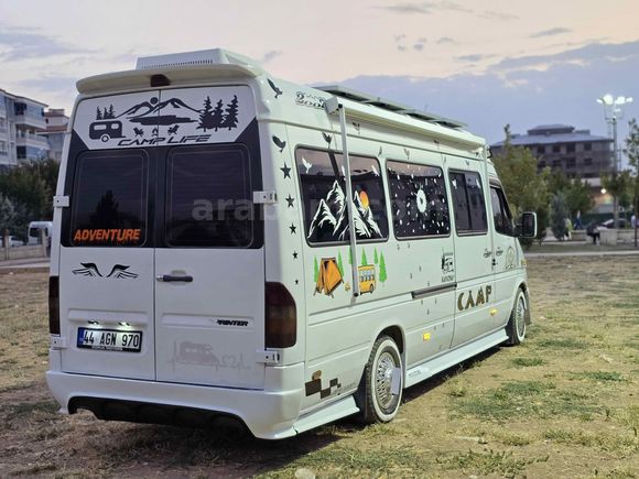 Sahibinden Karavan Motokaravan 