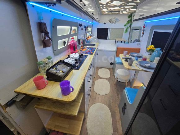 Sahibinden Karavan Motokaravan 