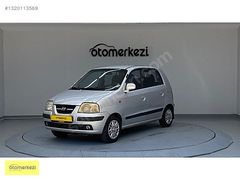 OTOMERKEZİNDEN KREDİ KARTI 12 TAKSİT - HYUNDAİ - ATOS