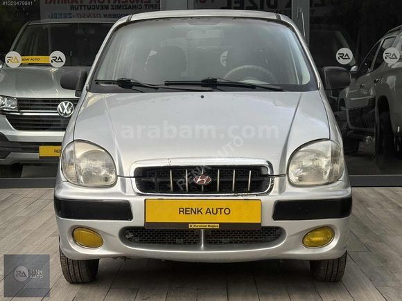 2001 YENİ MUAYENE DEĞİŞENSİZ 1.0 GLS PRIME K.K 12 TAKSİT