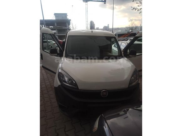 Sahibinden Fiat Doblo Cargo 1.6 Multijet 2022 Model
