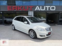 ERKUT AUTO DAN 2011 B 160 SPORT OTOMATİK SANRUFLU