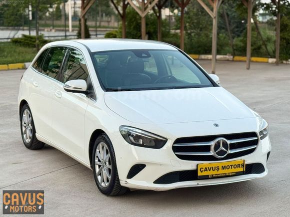 ÇAVUŞTAN B180 40.000KMHATASIZ 7G OTOMATİK SERVS BAKMLİLK ELDEN