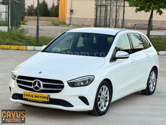 ÇAVUŞTAN B180 40.000KMHATASIZ 7G OTOMATİK SERVS BAKMLİLK ELDEN