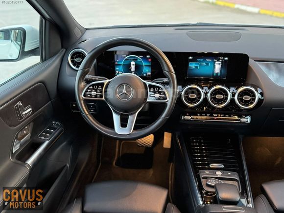 ÇAVUŞTAN B180 40.000KMHATASIZ 7G OTOMATİK SERVS BAKMLİLK ELDEN