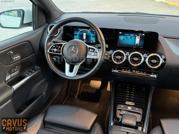 ÇAVUŞTAN B180 40.000KMHATASIZ 7G OTOMATİK SERVS BAKMLİLK ELDEN