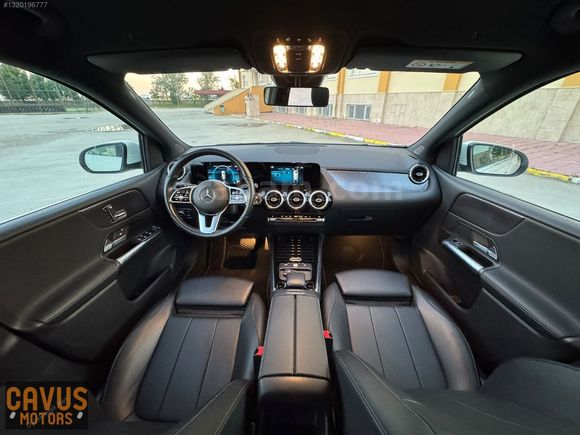 ÇAVUŞTAN B180 40.000KMHATASIZ 7G OTOMATİK SERVS BAKMLİLK ELDEN